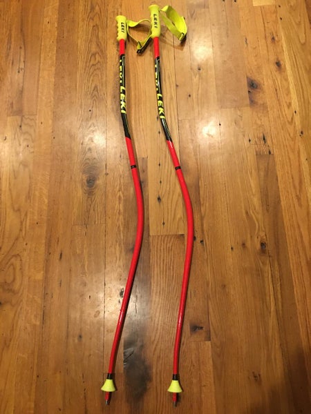 New Leki NATIONAL TEAM Poles