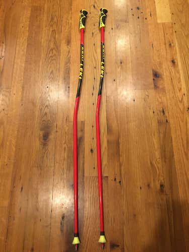 New Leki GS - World Cup Poles