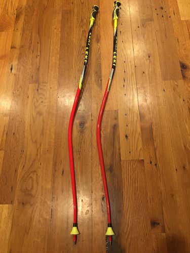Leki NATIONAL TEAM Poles- DH/SG 135cm