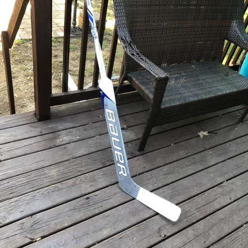 Bauer Nxg Skinned As A 1s