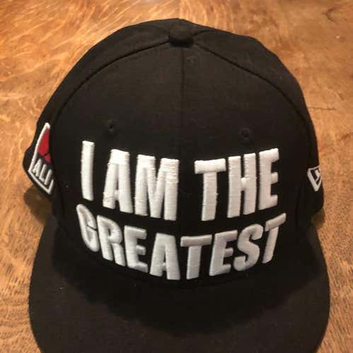 Muhammad Ali Hat