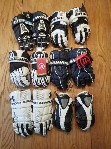 "NEW EQUIPMENT" NO REASONABLE OFFER REFUSED