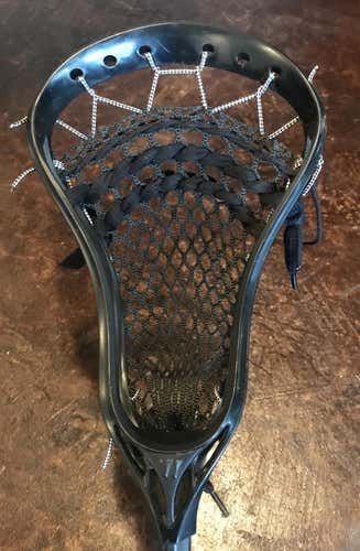 Warrior Evo 4 HS, Factory Black Color