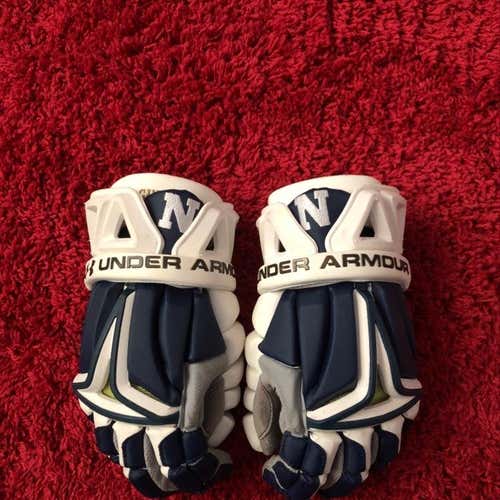 Under Armour Naval Academy Biofit Gloves