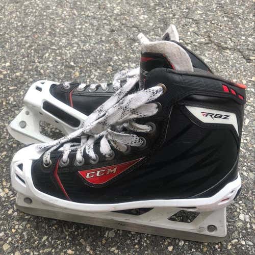 CCM RBZ Goalie Skate 7.5