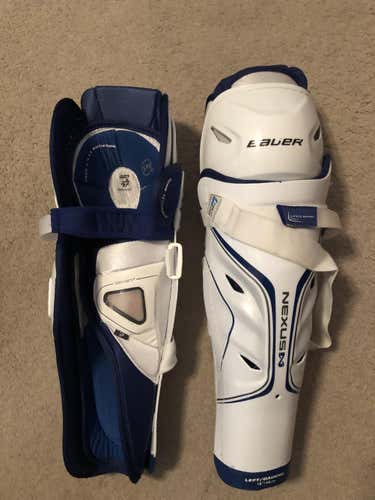 Bauer Shin Pads Senior 18”