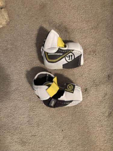 Warrior Elbow Pads Junior