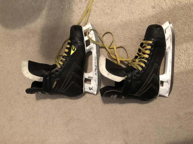 Graf Skates Senior Size 11