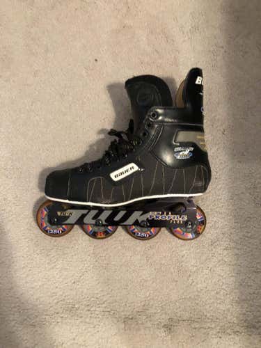 Bauer Skates Senior Size 10.5