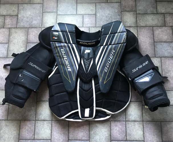 Bauer 1S Chest and Arm Protector