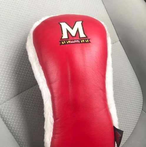 University of Maryland Driver Headcover