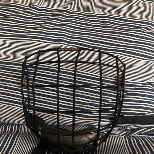 Brand New Warrior Cage For Hockey And Box Lacrosse