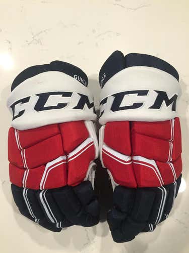 New Rochester Americans Pro Stock CCM HGQLXP Gloves