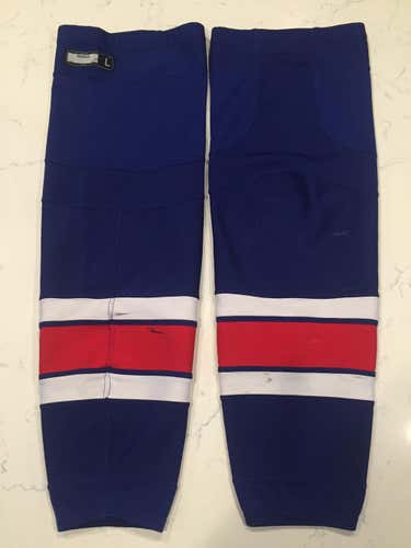Rochester Americans Pro Stock Reebok Socks