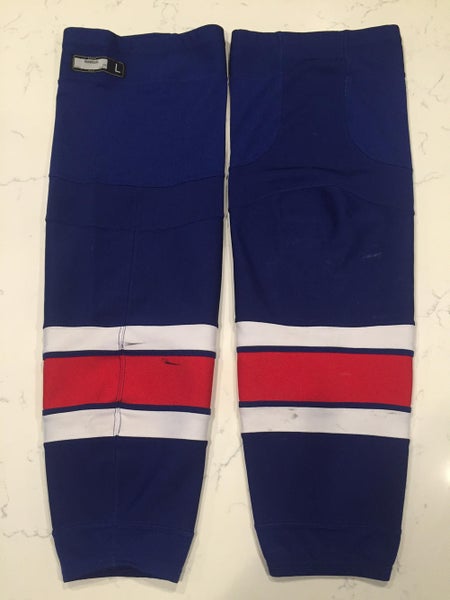 Rochester Americans Pro Stock Reebok Socks