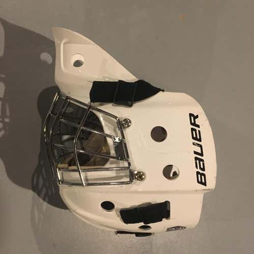 Bauer Goalie Helmet