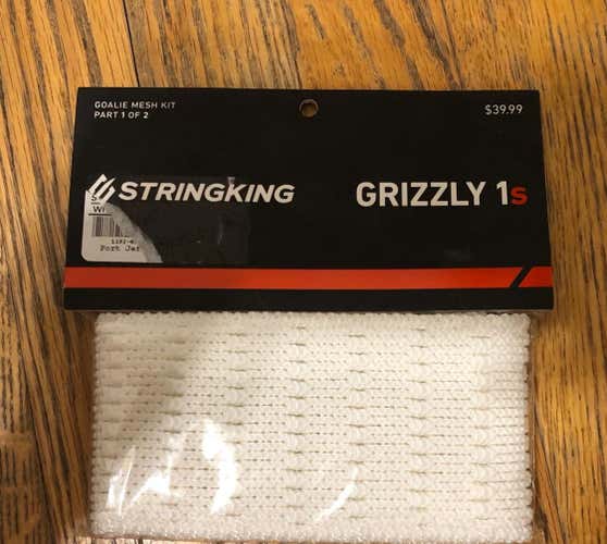 String King Grizzly 1S Mesh