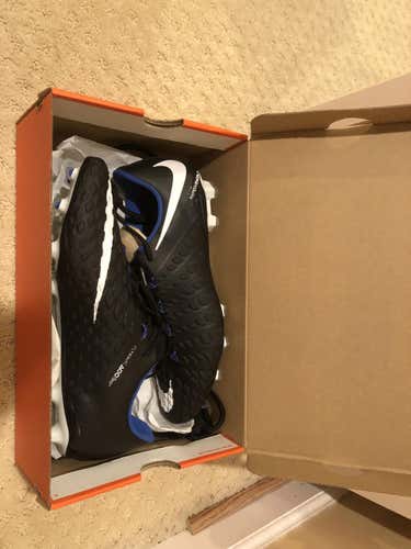 New Nike Hypervenom Phantom III FG Cleats
