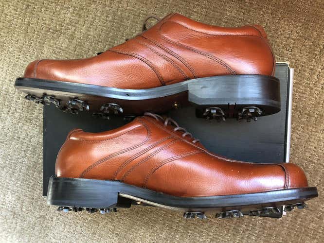 New Ecco World Class Golf Shoes, size 45 (11 - 11 1/2)