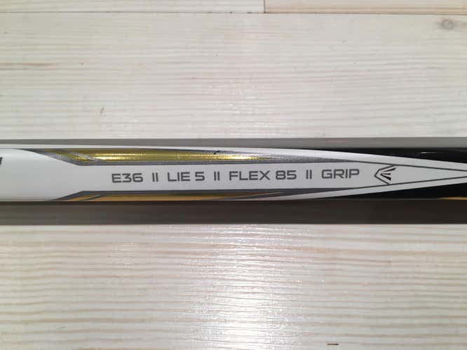 Easton Stealth CX ST  - RIGHT E36 - RARE - Maybe used once - Ships from USA!