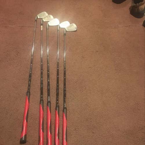 Iron Set (Ram