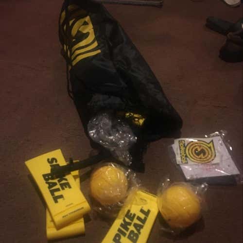 Spike Ball (new)