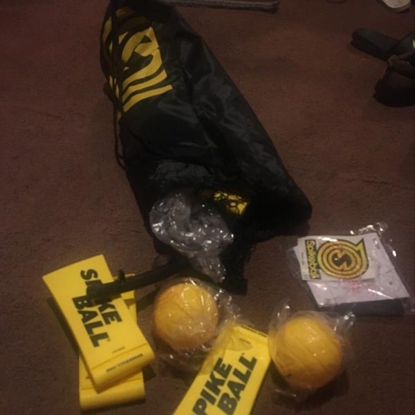Spike Ball (new)