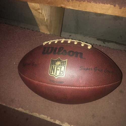 Football Official Size