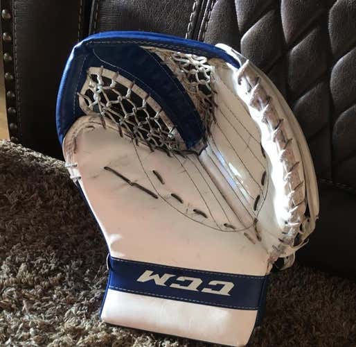 CCM Retro Flex Senior Goalie Glove