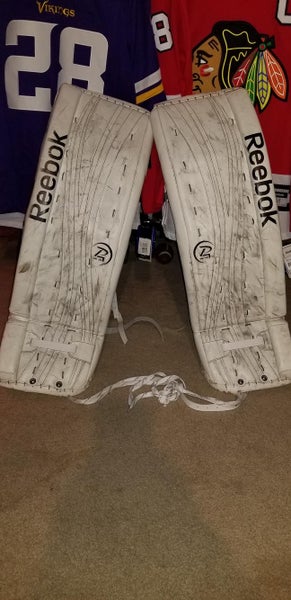 Reebok 18K Goalie leg pads