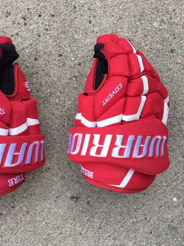 New Warrior Belle Tire Covert QRL Gloves Senior