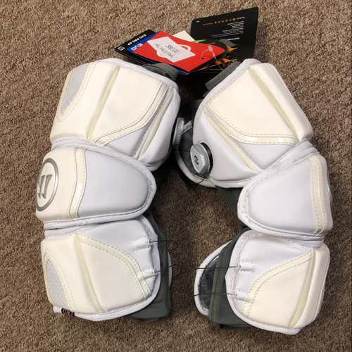 New Warrior Evo Pro Arm Pads