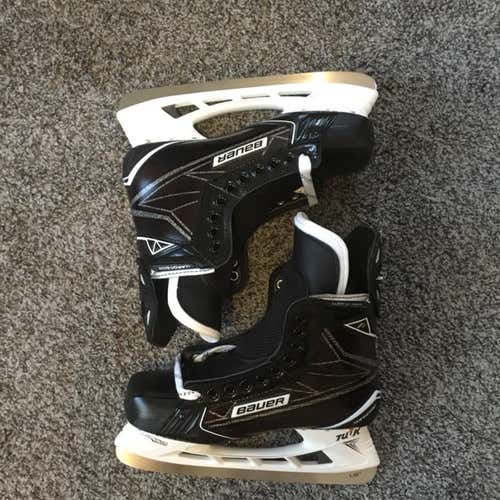 Bauer Supreme 1S Skate - Size 8.25D