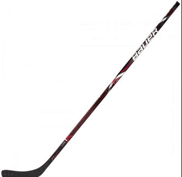 3 Pack, Brand New Bauer 1x Lite Sticks, Left Handed, P88, 87 Flex, Grip