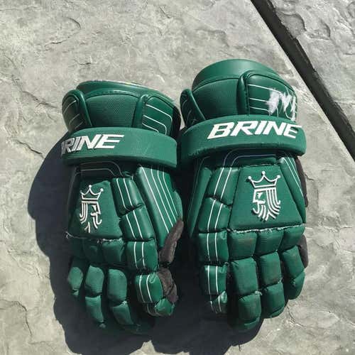 Brine Lacrosse Gloves