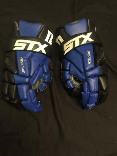 STX Cell 4 Gloves