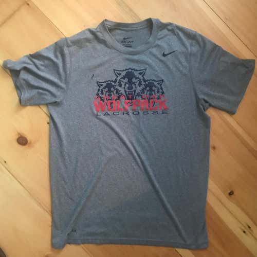New GO Wolfpack Nike Dry-Fit size L