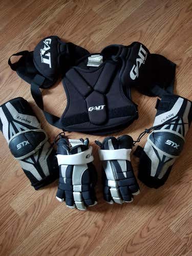 Lacrosse Gear Starter Bundle