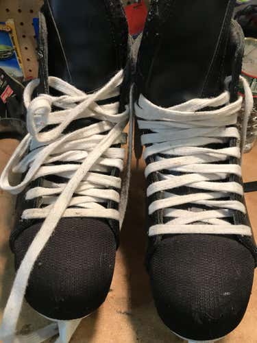 Bauer Impact 75 Skates Senior Size 9