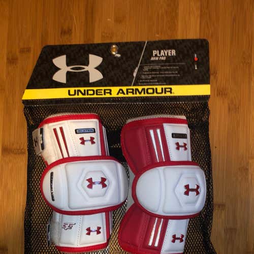 BRAND NEW UA PLAYER ARM PADS