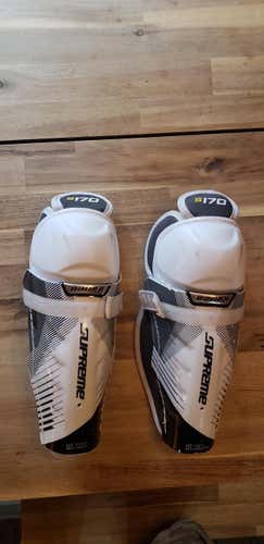 Bauer Shin Pads Junior