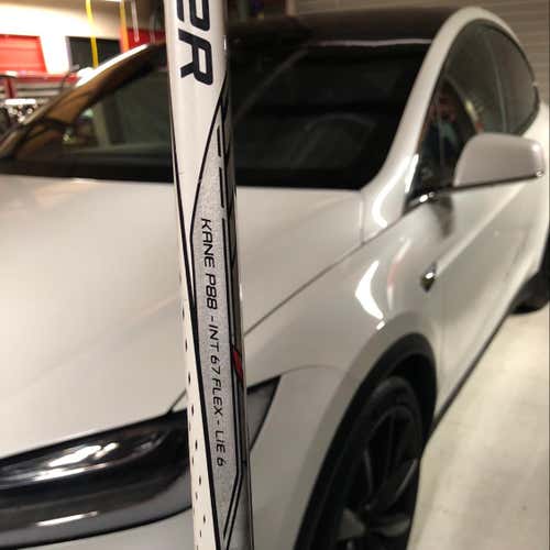 Bauer Vapor 1x