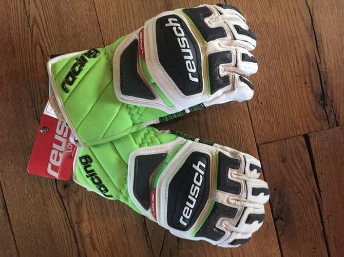 Reusch Race tech 14 GS Gloves