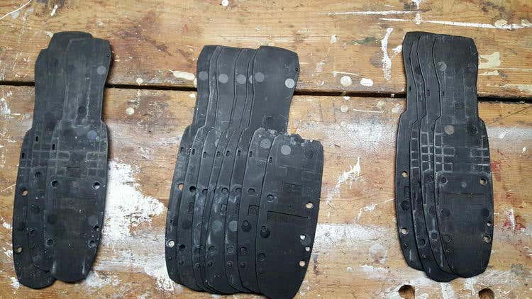 Tyrolia Riser Plates for Wmstrop