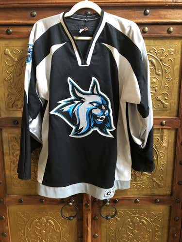 Carolina Lynx Hockey Jersey