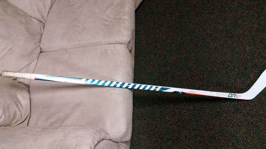 Warrior Stick Lefty Toe 81 - 85 Senior