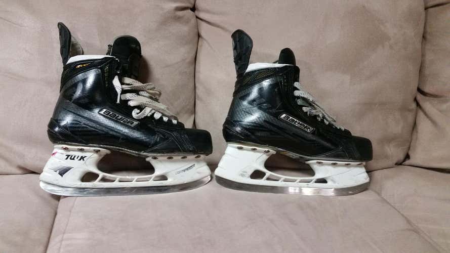Bauer MX3 Skates Senior Size 8.5D