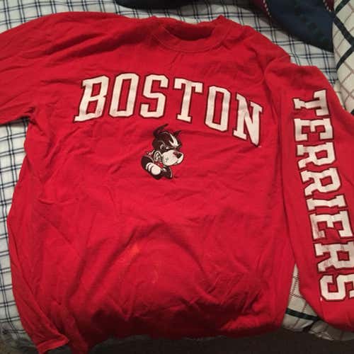 Boston University Long Sleeve