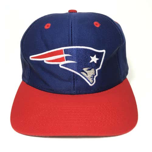 Vintage New England Patriots Snapback Hat