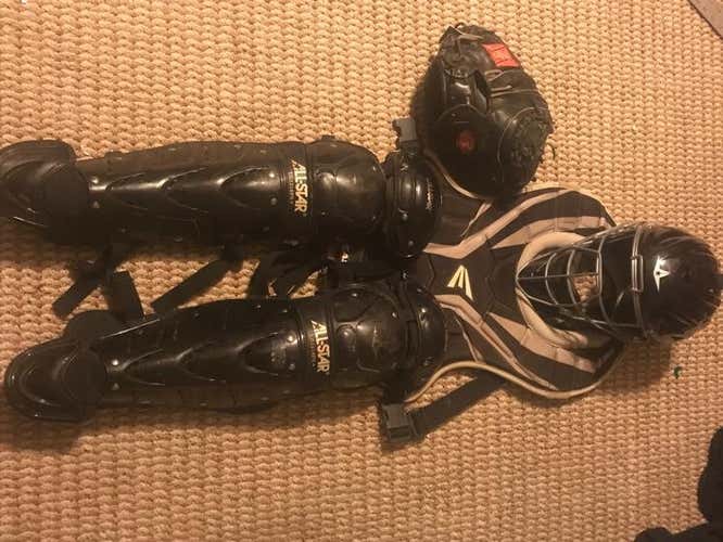 Full Catchers Gear